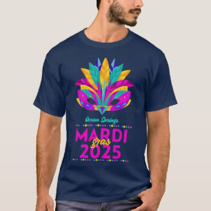 2025 Ocean Springs Mississippi Oversized T-Shirt