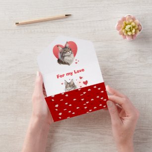 2025 Ottawa bilingual government Valentine card  