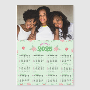 2025 Personalised Calendar