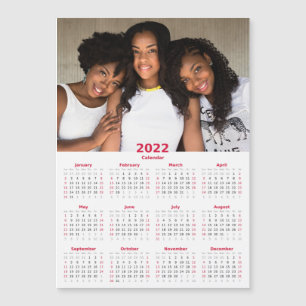 2025 Personalised Calendar
