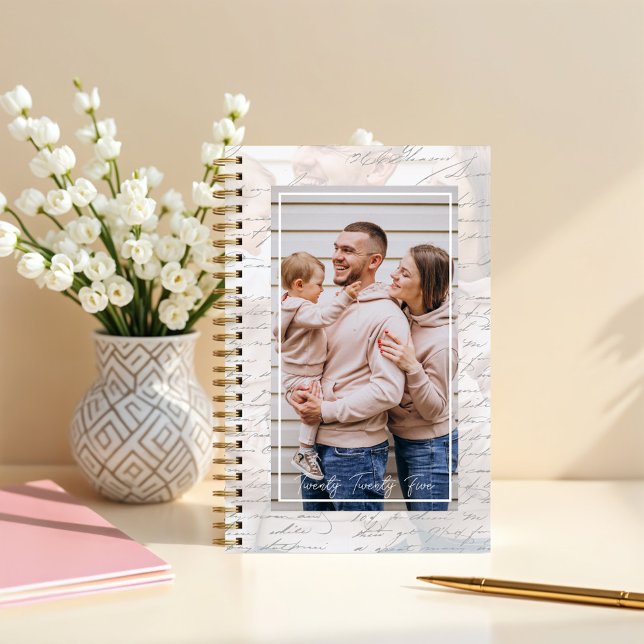 2025 Personalised Family Photo Memory  Planner (2025 Personalized Family Photo Memory Planner)