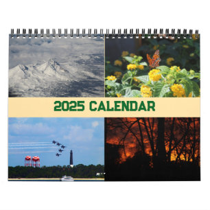2025 Photo Calendar