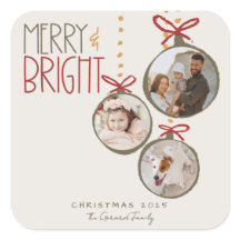 2025 Photo Family Christmas Card