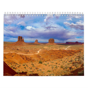 2025 photos out west all four years calendar