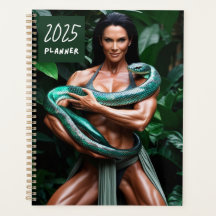 2025 PLANNER Year of the Snake