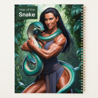 2025 PLANNER Year of the Snake