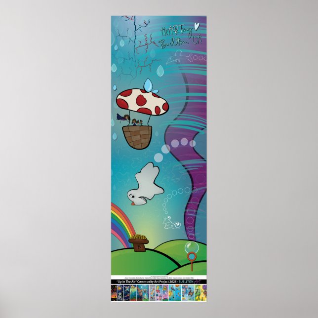 2025 Poster - Sharknado (Front)