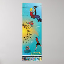 2025 Poster - Sporty Sky