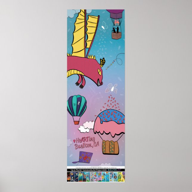 2025 Poster - Sprinkles (Front)