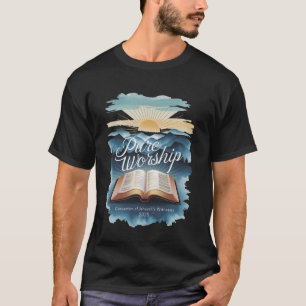 2025 Pure Worship Convention of Jehovahu2019s Witn T-Shirt