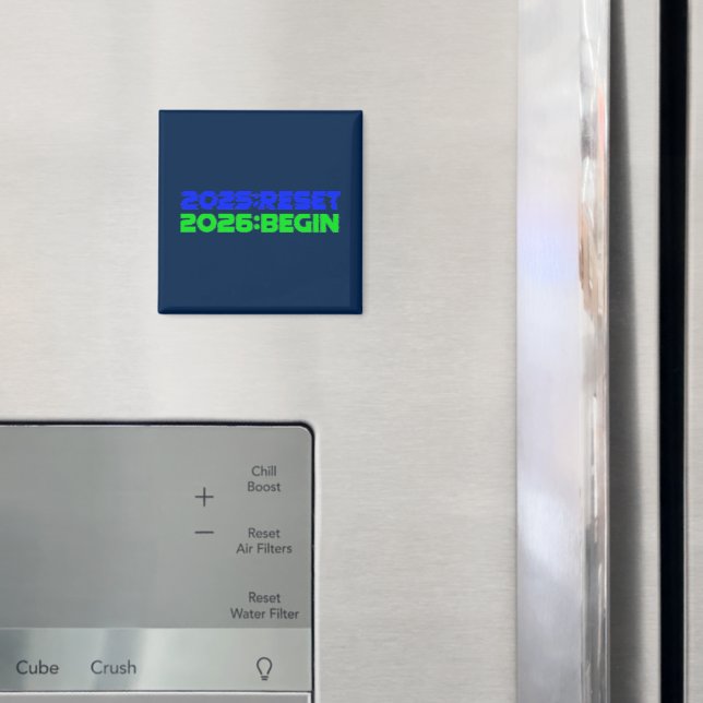 2025:RESET/2026:BEGIN Magnet (In Situ (Fridge))