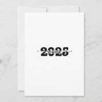  2025 Senior Graduation Class of 2025 School 