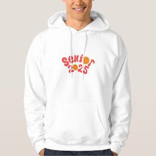 2025 Senior Graduation Summer Vacation Graduate Hoodie