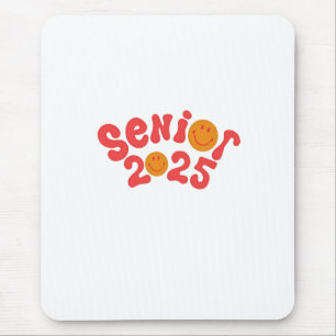 2025 Senior Graduation Summer Vacation Graduate Mouse Mat