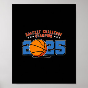 2025 Sketll Bracket Challenge Winner Poster