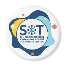2025 SOT Annual Meeting and ToxExpo Magnet