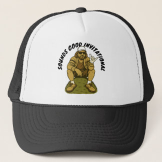 2025 Sounds Good Invitational Trucker Hat