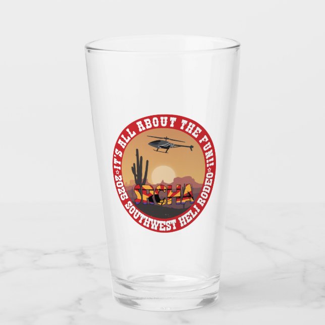 2025 SW Rodeo Glass (Front)