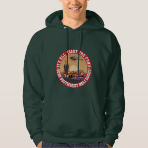 2025 SW Rodeo Pull Over Hoodie