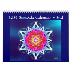 2025 Symbala Calendar - 2nd edition