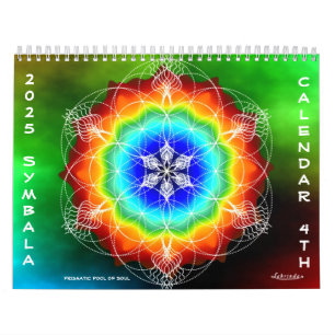 2025 Symbala Calendar - 4th