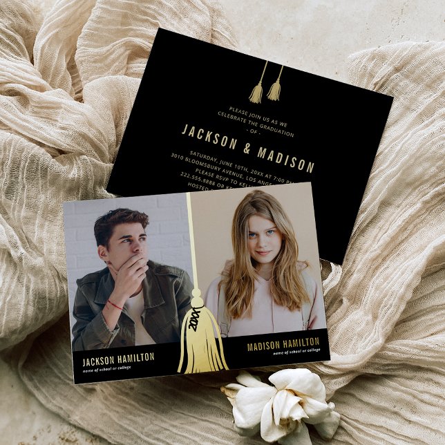 2025 Tassel Joint Photo Graduation Party (Creator Uploaded)