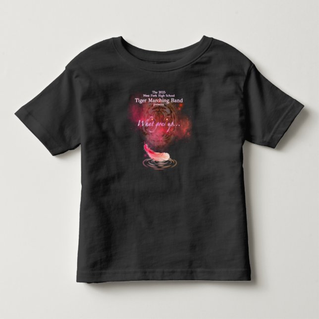 2025 Toddler TMB Show Shirt (Front)