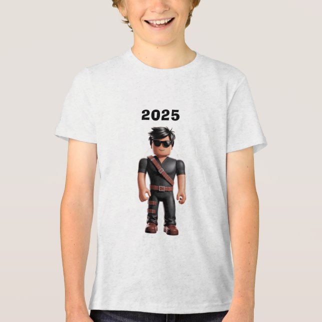 2025 Tri-Blend SHIRT (Front)