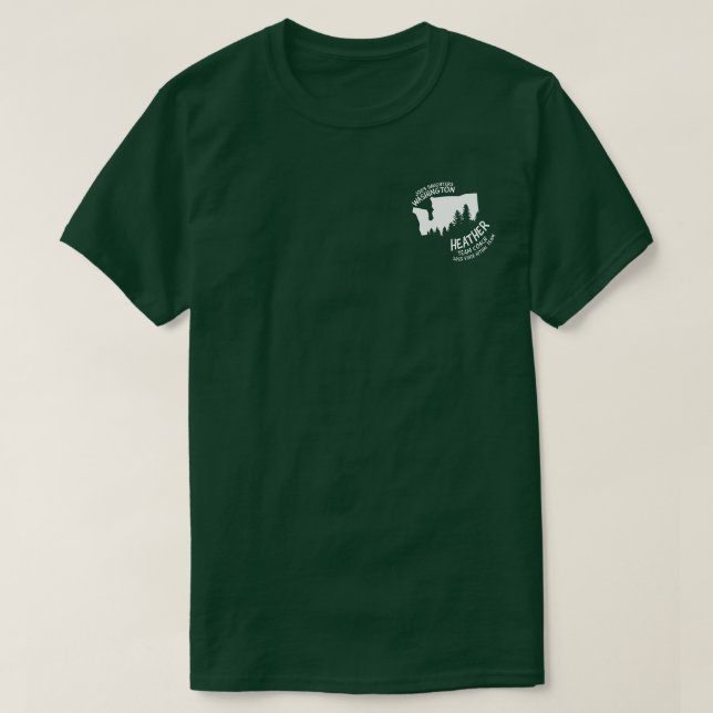 2025 WA Ritual Team- Heather T-Shirt (Design Front)