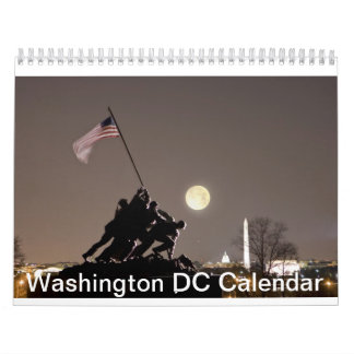 2025 Washington DC Calendar