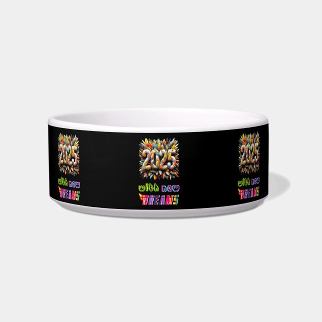 2025 With New Dreams Bowl (Front)
