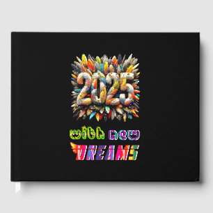 2025 With New Dreams Guest Book