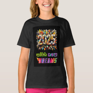 2025 With New Dreams T-Shirt