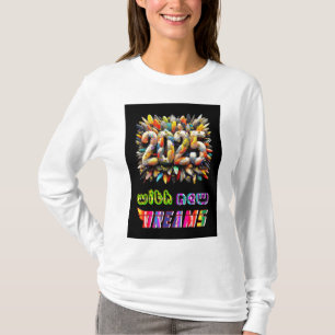 2025 With New Dreams T-Shirt