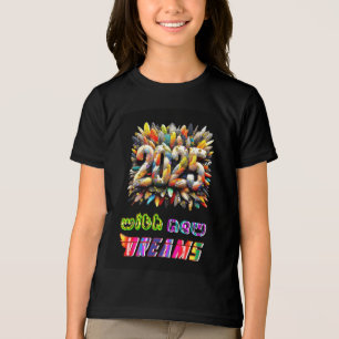 2025 With New Dreams Tri-Blend Shirt
