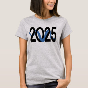 2025 - Year Of The Snake. #2 T-Shirt