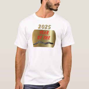 2025 Year of the Snake T-Shirt