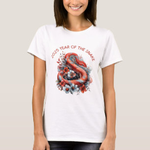 2025 Year of the Snake T-Shirt