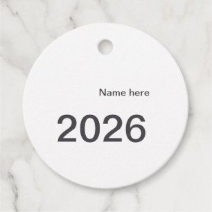 2026 2027 2028 name title here year bold letter favour tags