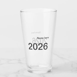 2026 2027 2028 name title here year bold letter glass