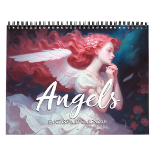2026 Angels 2 Calendar
