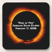 2026 Annular Ring of Fire Solar Eclipse