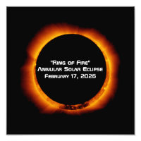 2026 Annular Ring of Fire Solar Eclipse