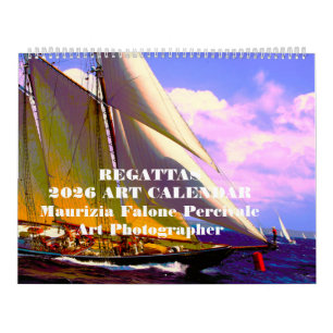 2026 ART Regattas by Maurizia Falone Percivale   Calendar