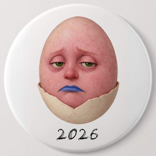 2026 Breakdown Extra Large Badge (Front)