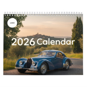 2026 British Classics Calendar