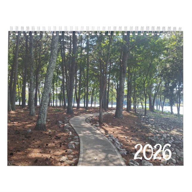 2026 Calendar (Cover)