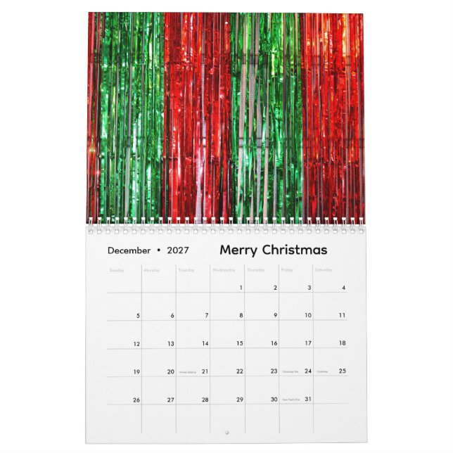 2026 calendar (Dec 2027)