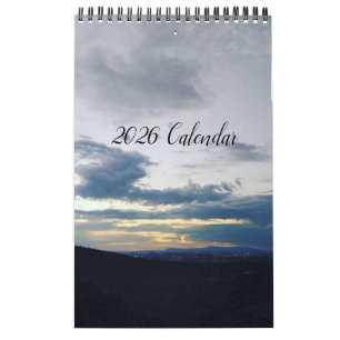 2026 Calendar