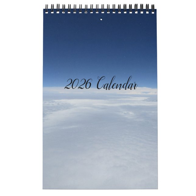 2026 Calendar (Cover)